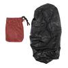 Motorcycle Seat Cover Waterproofing Sun Protection Breathable Seat Cushion Protector Cover for Scooter Black