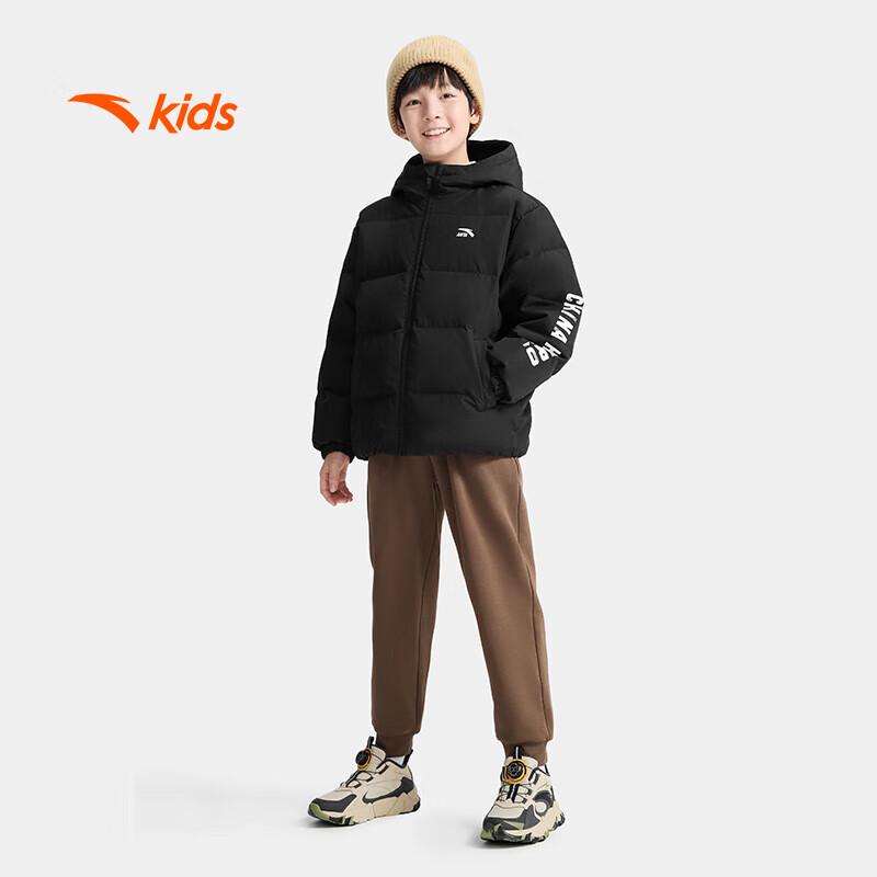 Anta Kids' 2025 Winter 4-Proof Down Jacket A72545902
