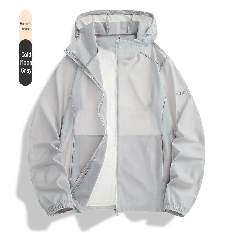 

WEZHO Women s Outdoor Ice Silk Sun Protection Hoodie