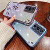 For Redmi Note 12s 11 8 9 10 13 Pro Plus 9A 9C 10C 10A 12C Glitter Rhinestones Shiny Diamond Phone Soft Silicone Case