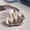 Exquisite Acrylic Claw Clip for Thick Hair - Large High-End Shark Hairpin