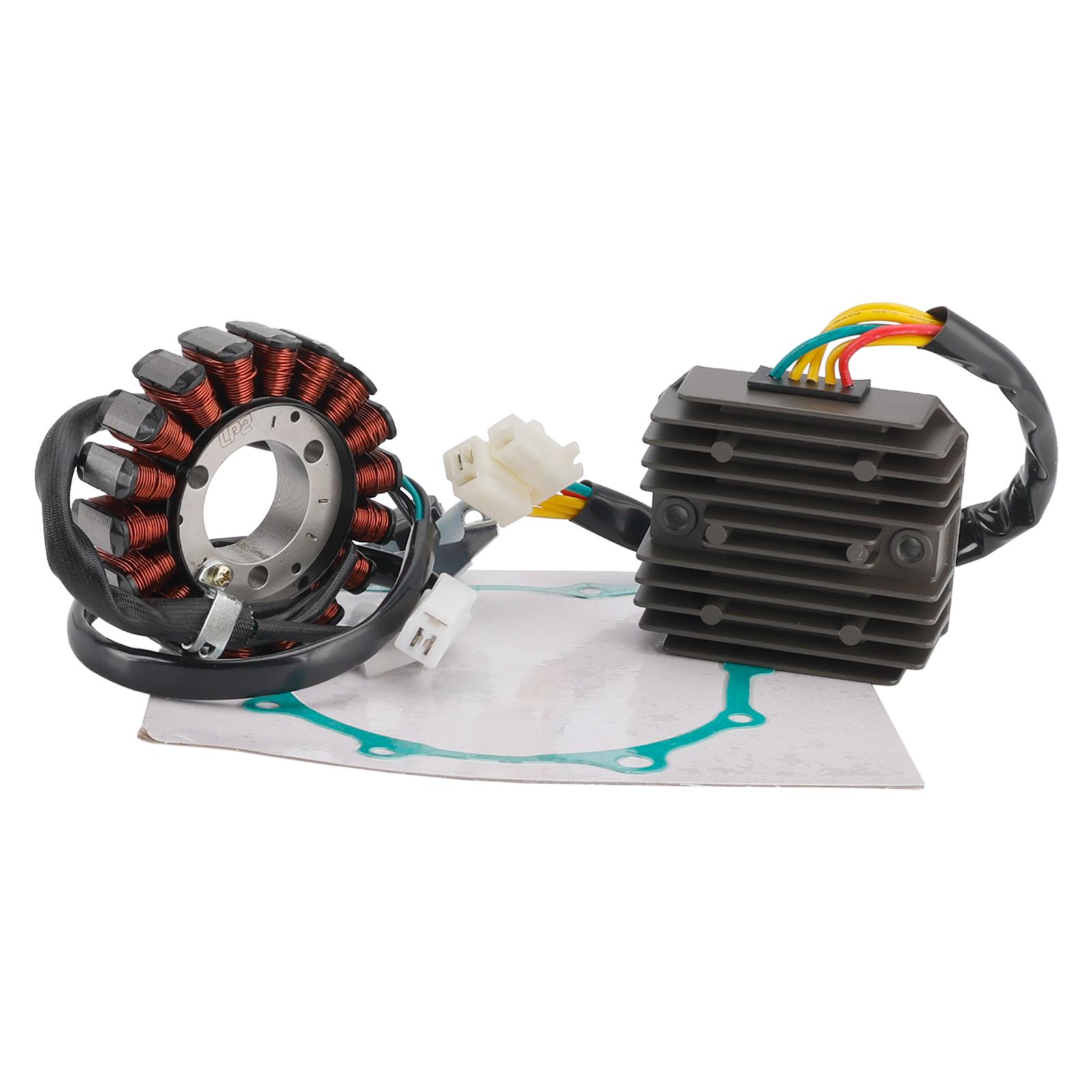 Stator & Regulator Rectifier Gasket For Daelim EFI models VL 125 Fi VJ 125 Fi