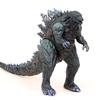 17 cm große Monster Series Burning Actionfigur zum Sammeln