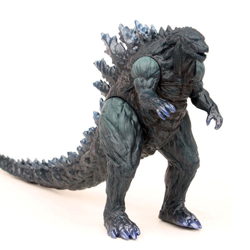 17 cm große Monster Series Burning Actionfigur zum Sammeln