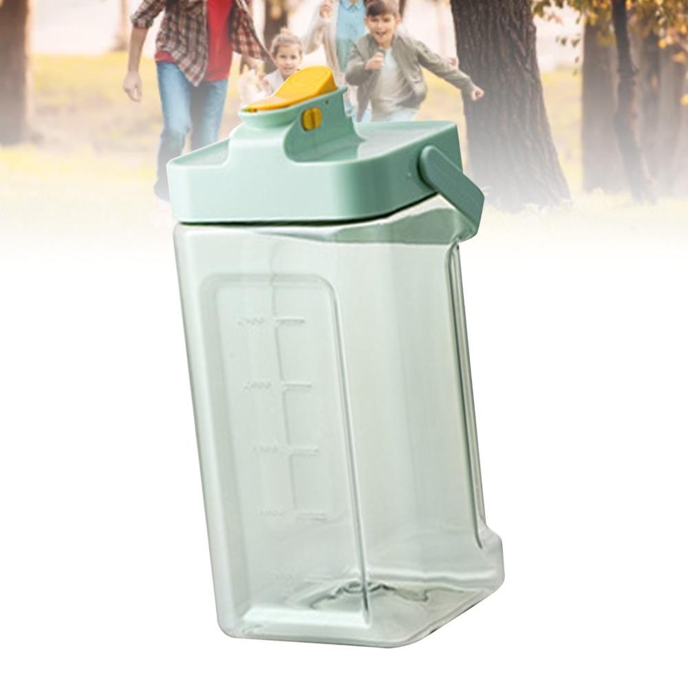 2 Pcs With Faucet Fridge Cold Kettle 3.5L Juice Container Durable Cold Water Bottle For Home