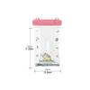 Fashion Cartoon Waterproof Phone Bag Sealed Touch Screen Airbag Protective Cover Floating Lanyard Swimming Storage Bag Summer