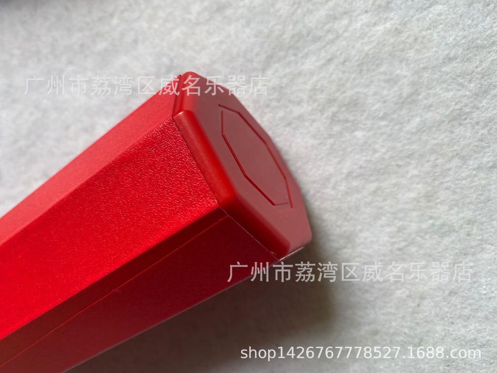 Octagonal Aluminum Orff Instrument Percussion Shaker for Teaching and Performance