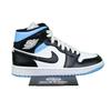 Air Jordan Damen Air Jordan 1 Mid University Blue BQ6472-102