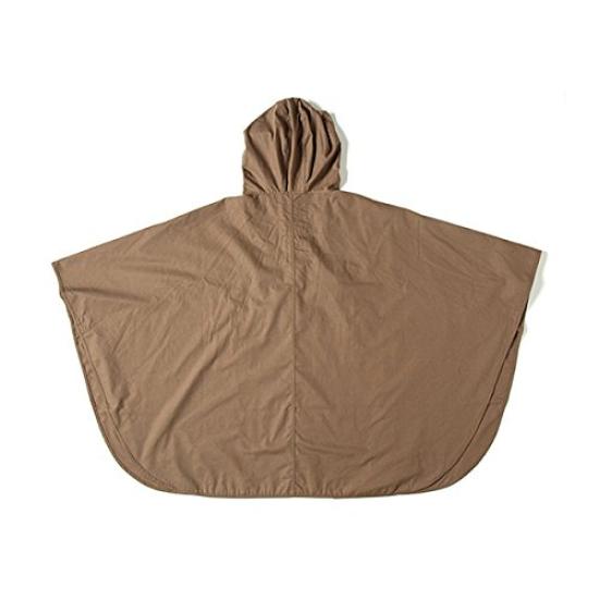 Grip Swany Fire Proof Poncho Coyote GSJ-40