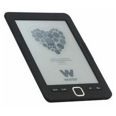 Touch Tablet - eBook Woxter SCRIBA 195 6" 4 GB Black