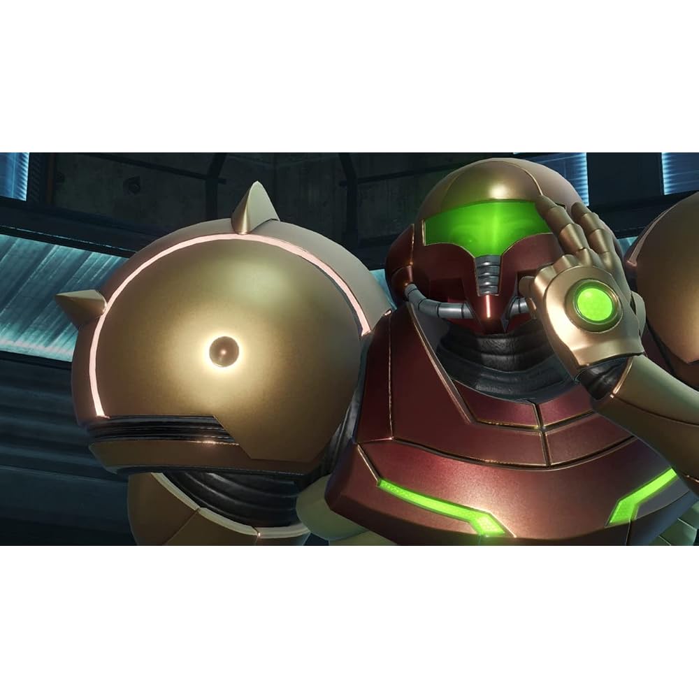 Metroid Prime Remastered (Import: North America) — Switch