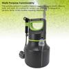 Battery Powered Sprayer 5L Rechargeable Portable Electric Garden Sprayer with Handle for Home Lawn