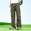 Paul Frank Men's 100% Cotton Cargo Casual Pants