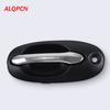 For Kia Carnival 2000 - 2006 Outer Outside Front Door Handle Chrome Handle