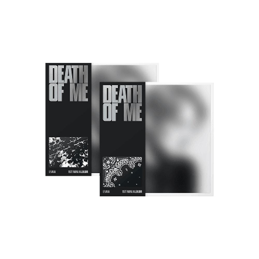 [Vorbestellung] EVAN - DEATH OF ME (BANDANA Ver.)
