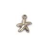 2 Piece 304 Stainless Steel Ocean Jewelry Charms Lobster Starfish Dolphin Fish Pendants For DIY Necklace Jewelry Making Findings