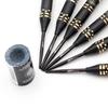 CUESOUL JAZZ-METAL series 21g steel tip darts set + AK5 integrated shaft and flight M (CSJM-JMYH21)