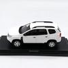 Diecast Original 1:43 Scale Dacia Duster Simulation Alloy Car Model Static Display Collectible Gift Toy Souvenir Decoration