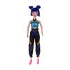Fashionable Plastic Doll Figures Collection With Unique Stylish Outfits And Colorful Hairstyles Perfect Gift For Kids To  And Creat