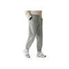 Reebok Casual Comfortable Trendy Knitted Sports Pants Unisex Pants Light-Gray 24FRM609UGG3