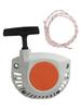 Replacement Recoil Starter for FS240 FS260 FS410 FS460 Outdoor Equipment