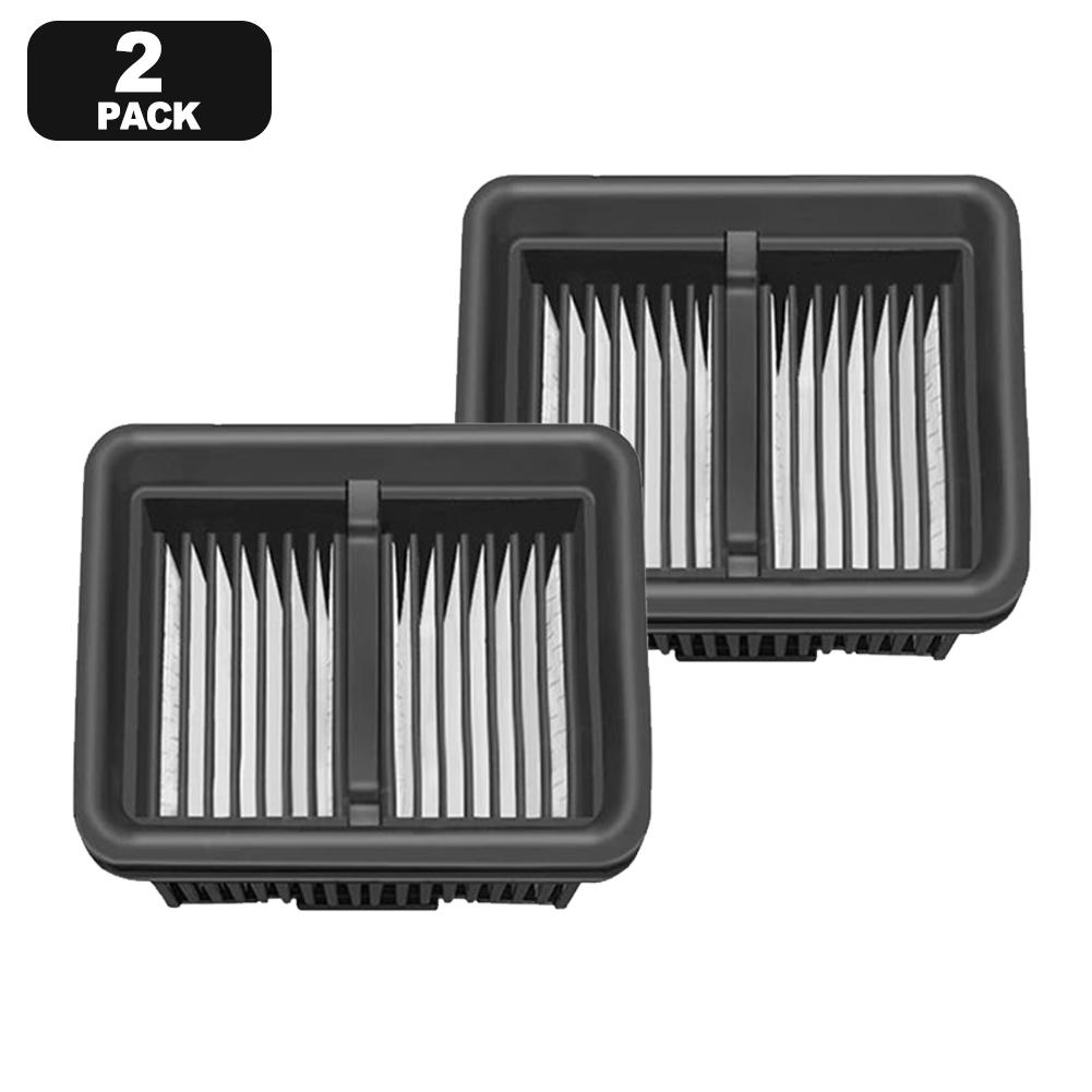 HEPA Filter Set For Mova M50 Ultra Wet And Dry Vacuum Cleaner, ABS And HEPA Cloth Replacement Kit With Cleaning Brush