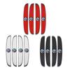 2025 Hot Car Emblem Anti Scratch Protector Stickers Decoration Accessories For BMW 50th Anniversary X1 X2 X3 X5 X4 X6 X7 iX3 F20