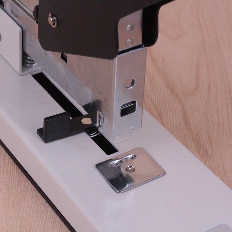 Grampeador de Uso Pesado Huapuda 0100, Grampeia 100 Páginas com Grampos 23/13