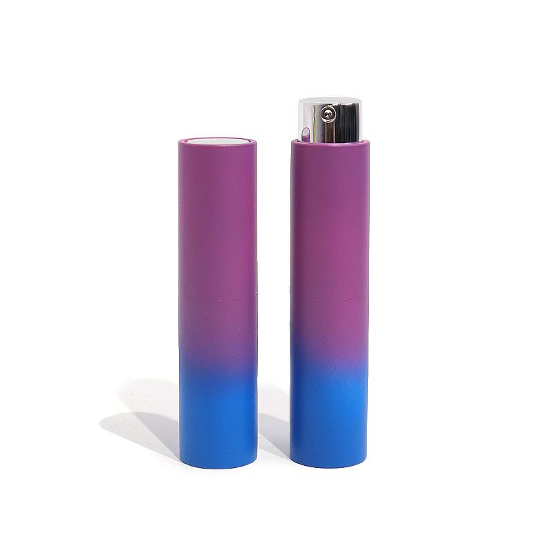 Rotating 8/10ml Oral Spray Bottle - Breath Freshener & Perfume Dispenser