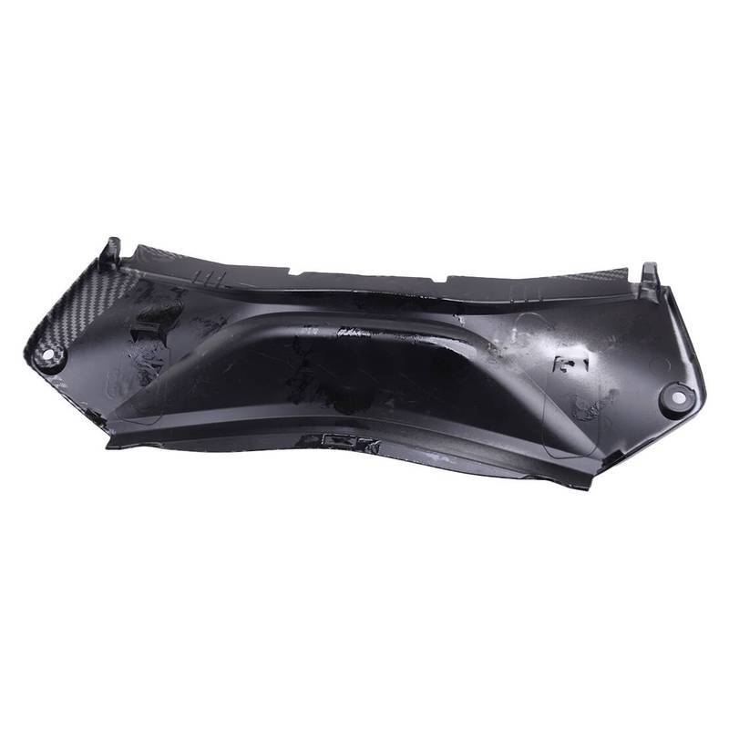 Rear Tail Middle Fairing Cowling fit for Yamaha YZF R3 MT-03 2018      Black Carbon Fiber Style ABS Plastic