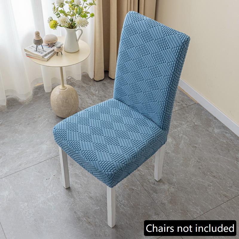 Elastische Abdeckung Für Stuhl Universal Größe Günstige Stuhl Abdeckung Große Elastische Haus Sitz Sitz Wohnzimmer Stühle Abdeckungen Für Haus esszimmer