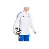 adidas Real Madrid Tiro 25 Aeroready Ståkrage Mote Myk Pullover Langermet Genser Herre genser JP4027