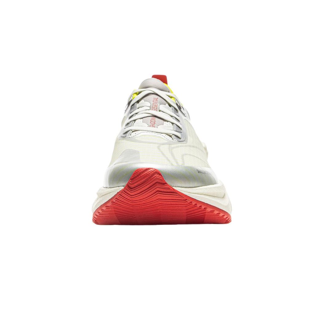 Li Ning Absolute Shadow 3 Essential Technology Professional Training Running Shoes Men Sneakers Silver Gray ARRV003-37