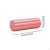 Gear Textured Miniature Foam Roller Fitness Equipment Accessory Easy to Carry & Store Micro