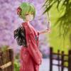 Union Creative Momoko Illustration PVC ABS Painted Finished Figure "En-chan (Kimono)" Non-scale &