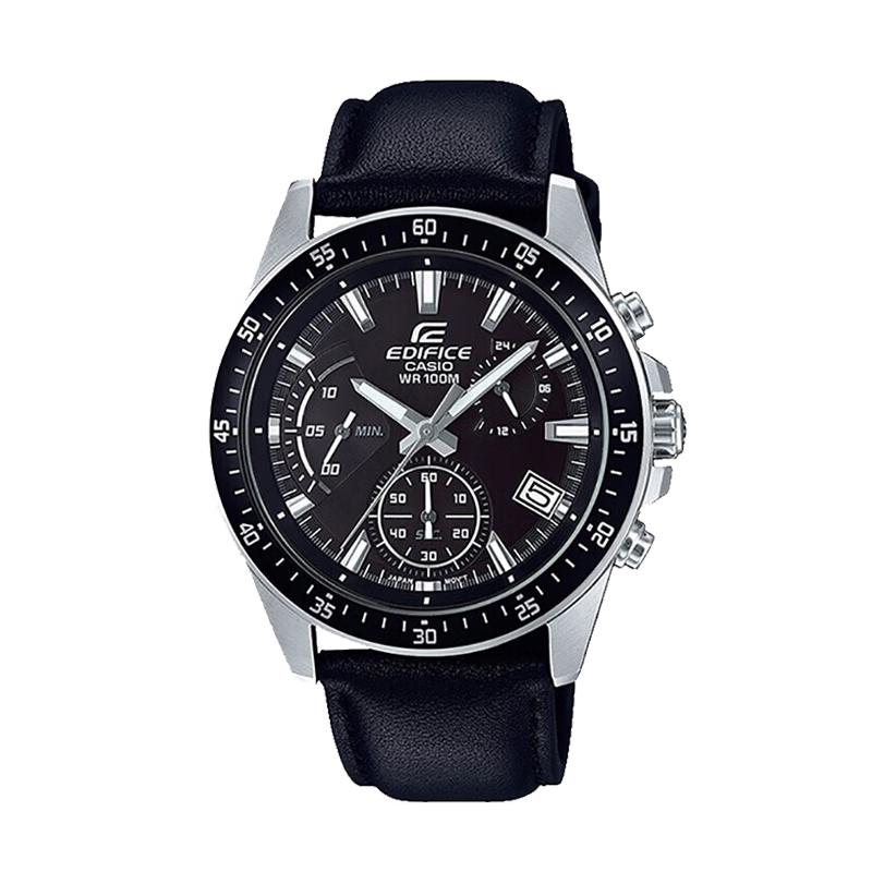Casio EDIFICE Herren-Quarz-Chronographuhr