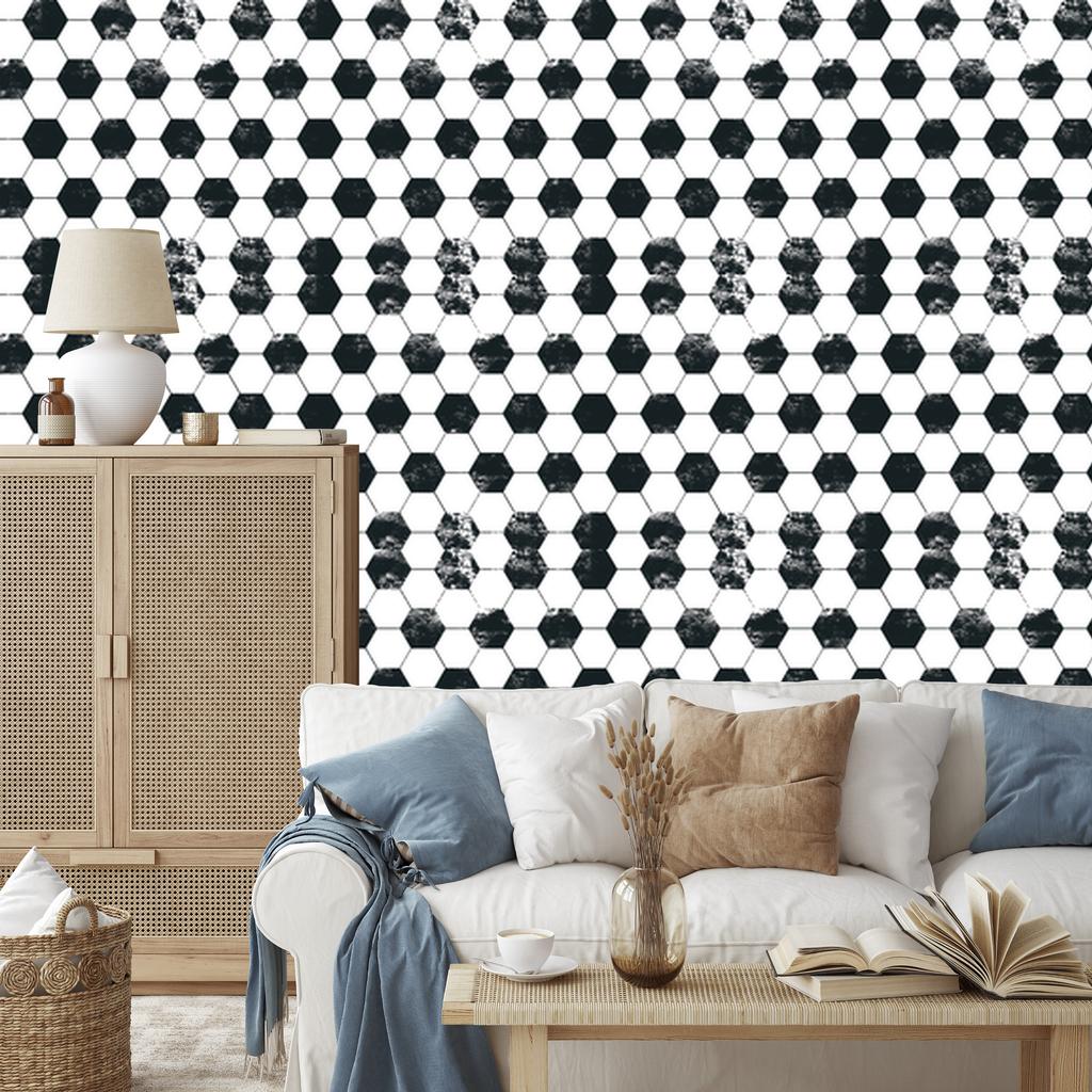 Football and Youth Wallpaper for Living Room and Bedroom 50x1000