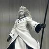 Naruto Rokudō Hashira 42cm/16.53nch spot Naruto and Sasuke PVC ASS Demon ActionGiant wave Staff  Wild Battle Model Toys Gifts