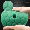 (Bulk Sales) 3"(80mm)/5"(125mm)/6"(150mm) Hex-Logic Car Sponge Polishing Buffing Pads For DA/RO/GA Auto Buffer Polisher