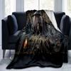 Lord of the Rings: The Fellowship of the Ring Poster PrintPrint Blanket, Soft Blanket For Sofa Office Bed And Travelling Daughter Birthday G