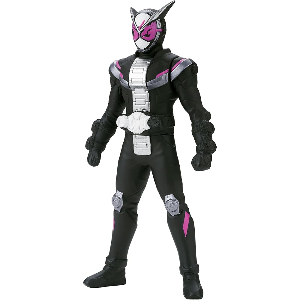Kamen Rider Geats Rider Hero Series 01 Action Figure Collectible Toy