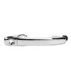 Front Right Or Rear Exterior Door Handle With Keyhole Chrome Finish Replacement for Ford Explorer 2011 2017