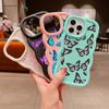 Macaron Soft TPU Phone Case for Xiaomi Poco X3 X5 X6 M6 Pro Redmi 10c 12C 13C Redmi Note 9 10 11 12 13 Pro 10s 11s 12s Cover Ae58 Butterfly Art Design