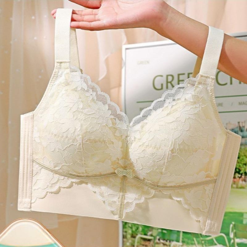 High-End Vollschalen-BH für große Brüste, schlankmachend und gegen Hängebrüste, Übergrößen-BH