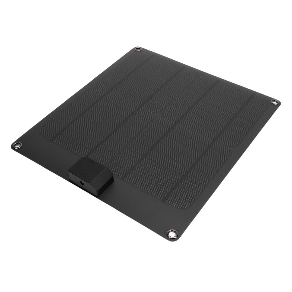 30W Solar Trickle Charger Set IP67 Water Proof USB Portable Solar Panel with Controller for Cell Phone Car Boat RV