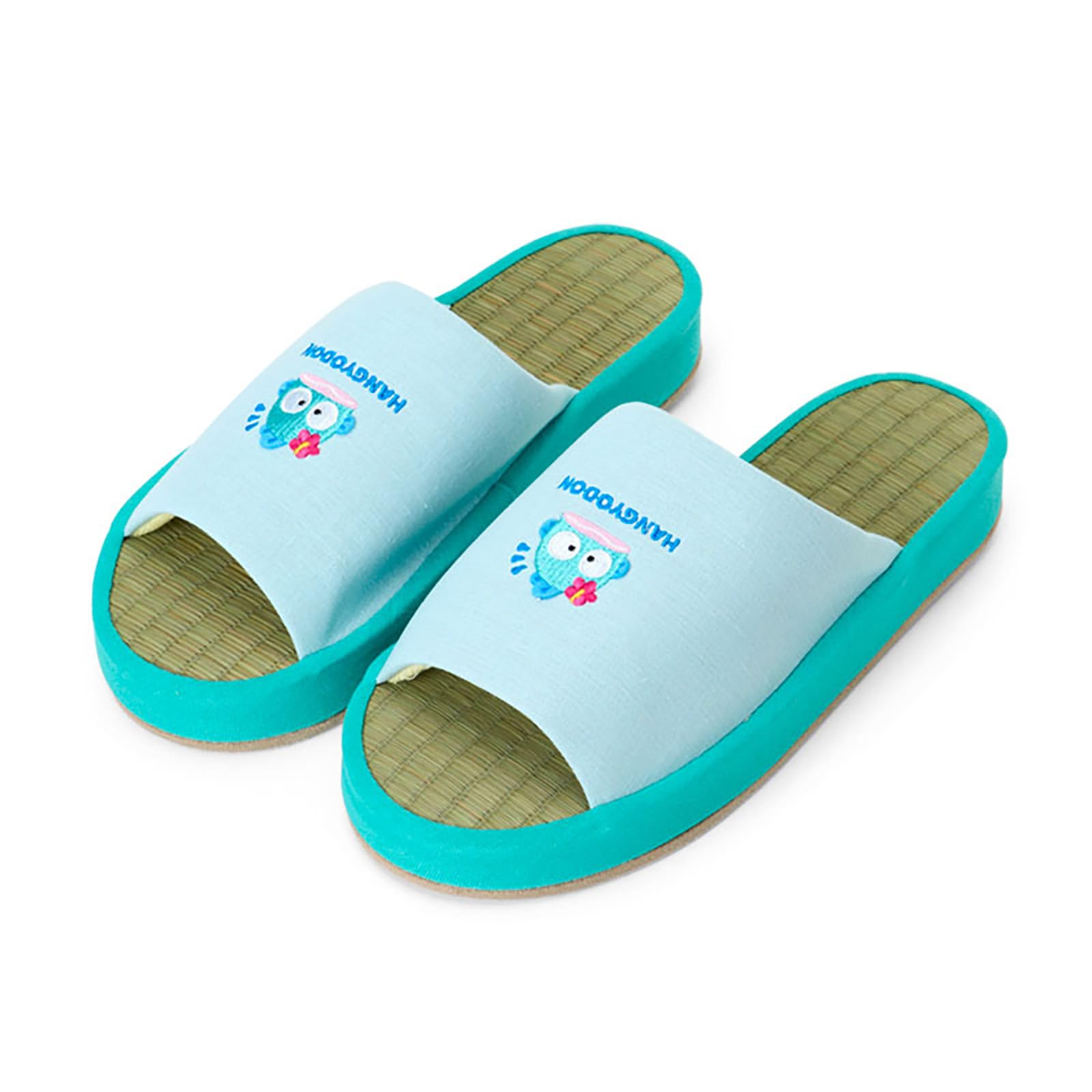 Шлепанцы Sanrio из травы Хангёдон 882666 (САНРИО)
