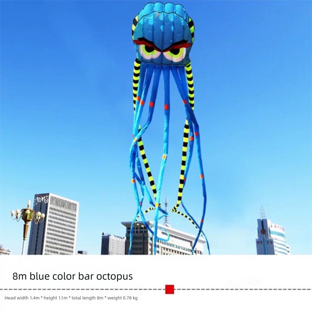 New Easy To Fly Magic Octopus