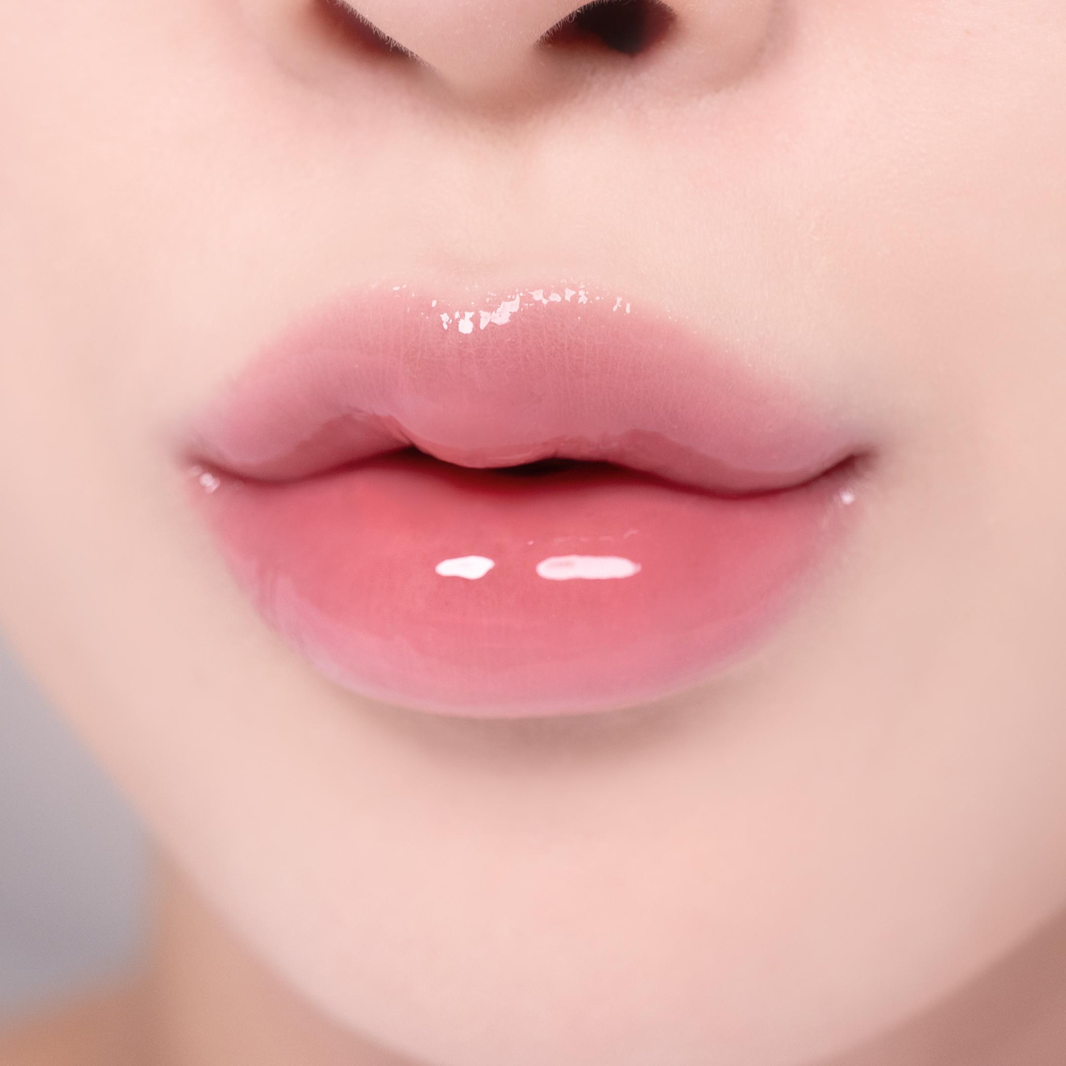 

Etude Over Glow Gloss 2,8 г (Один товар/акція)_6 Кольори 06 Taro Berry