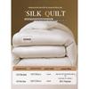 All-Season Soy Fiber Quilt