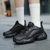 Fashion With Holes Big Sole Woman's Mocassini Mary Jane Ladys Shoes Breathable Husband Sneakers Sport Cute Specials Cool Basket